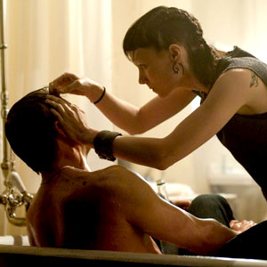 The Girl with the Dragon Tattoo The Girl with the Dragon Tattoo